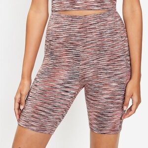 Lou & Grey Spacedye Bike Shorts